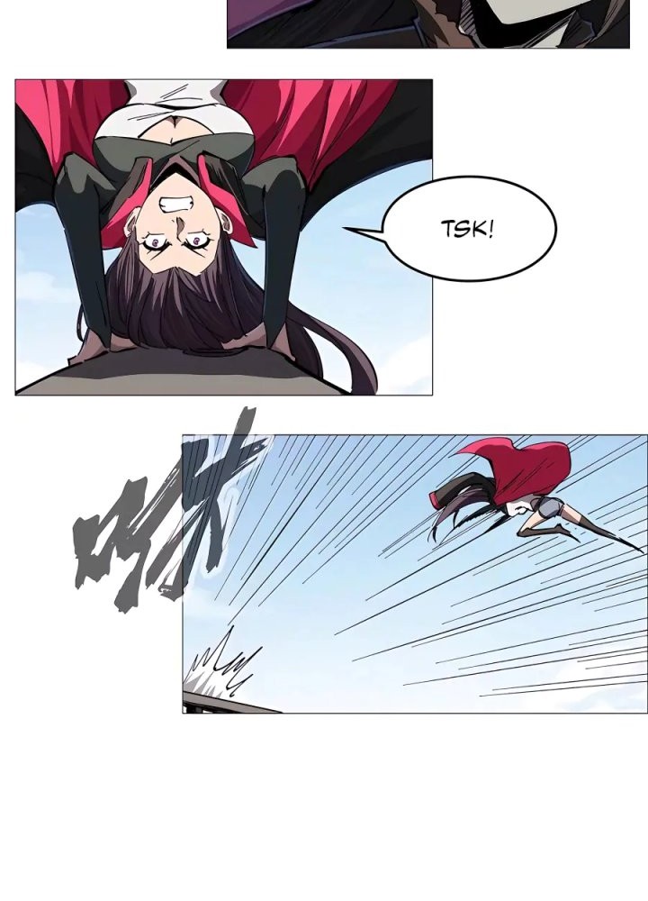Journey of the Hidden Blade Chapter 22 - halaman 8