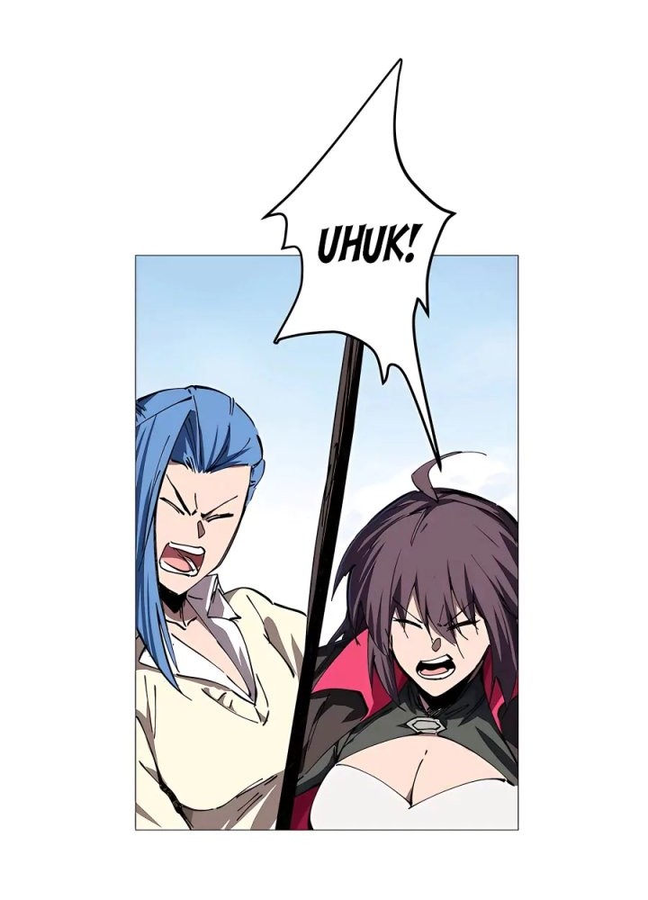 Journey of the Hidden Blade Chapter 23 - halaman 11