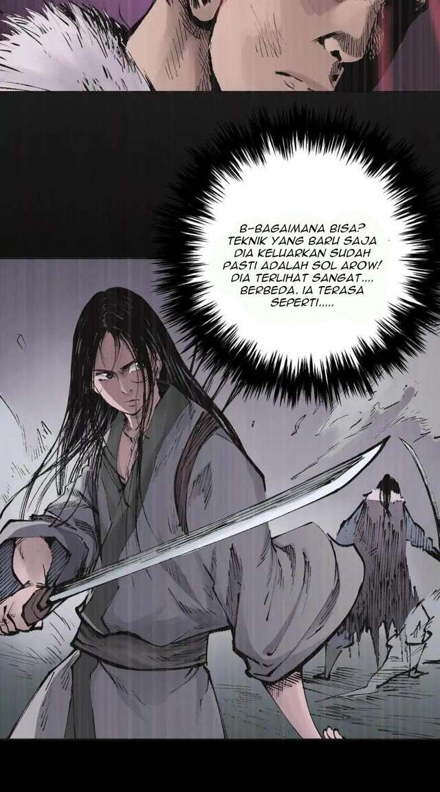 Journey of the Hidden Blade Chapter 23 - halaman 15