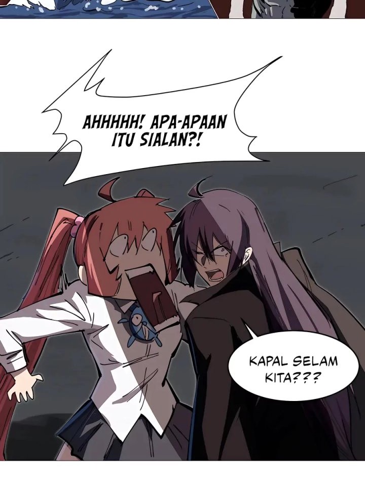 Journey of the Hidden Blade Chapter 24 - halaman 18