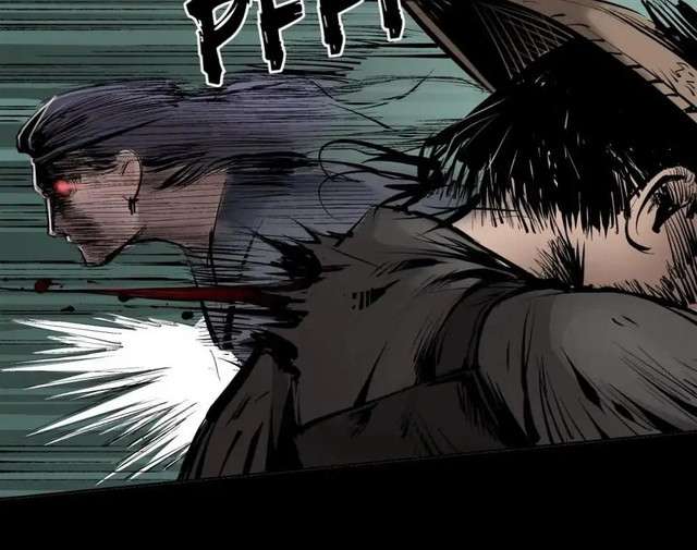 Journey of the Hidden Blade Chapter 24 - halaman 30
