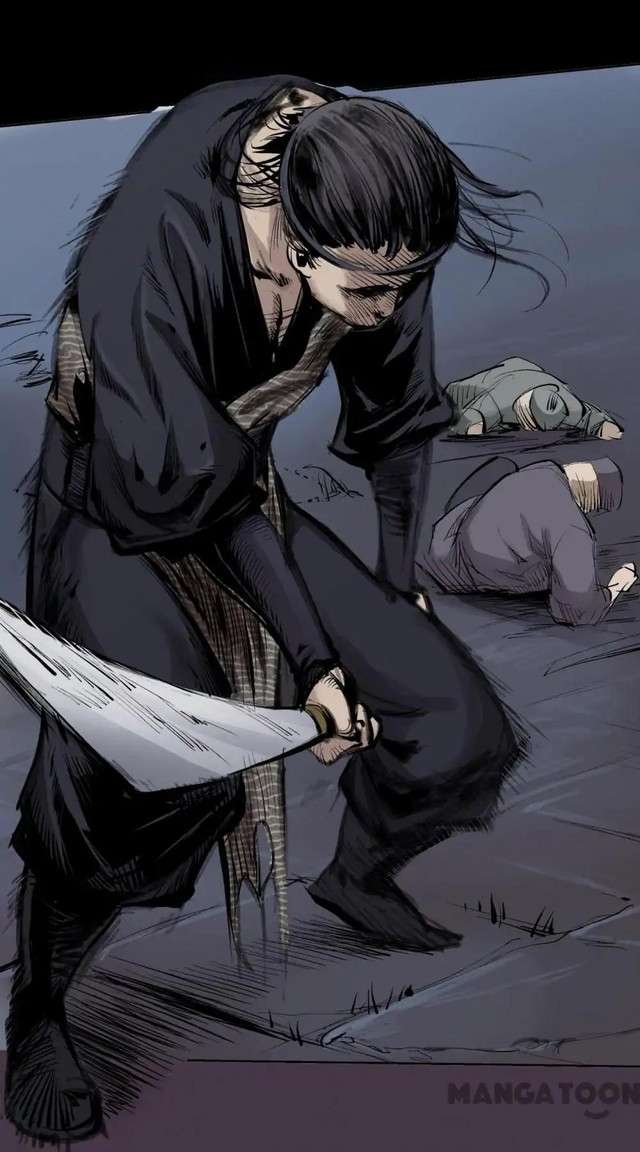 Journey of the Hidden Blade Chapter 24 - halaman 31