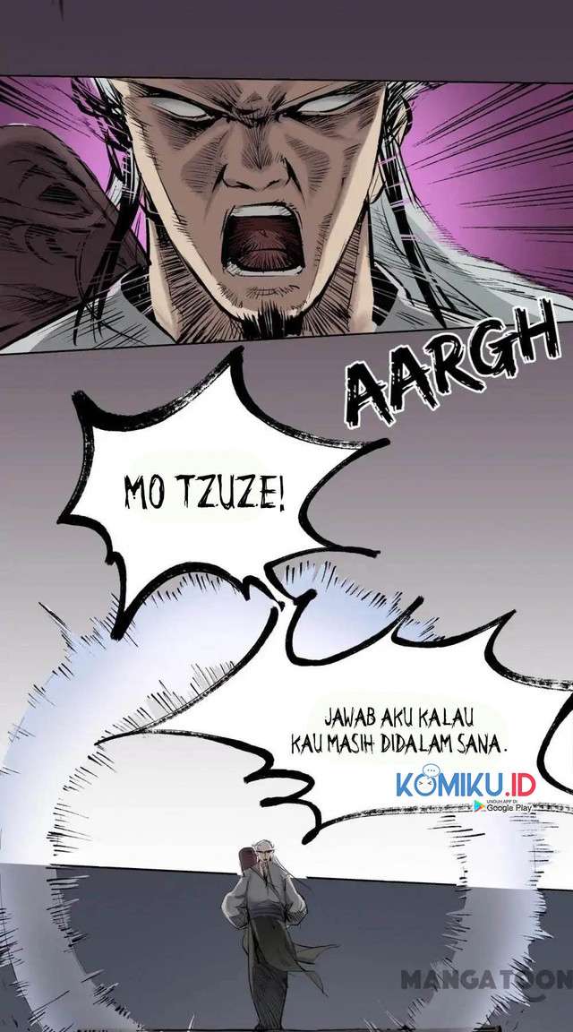 Journey of the Hidden Blade Chapter 24 - halaman 32