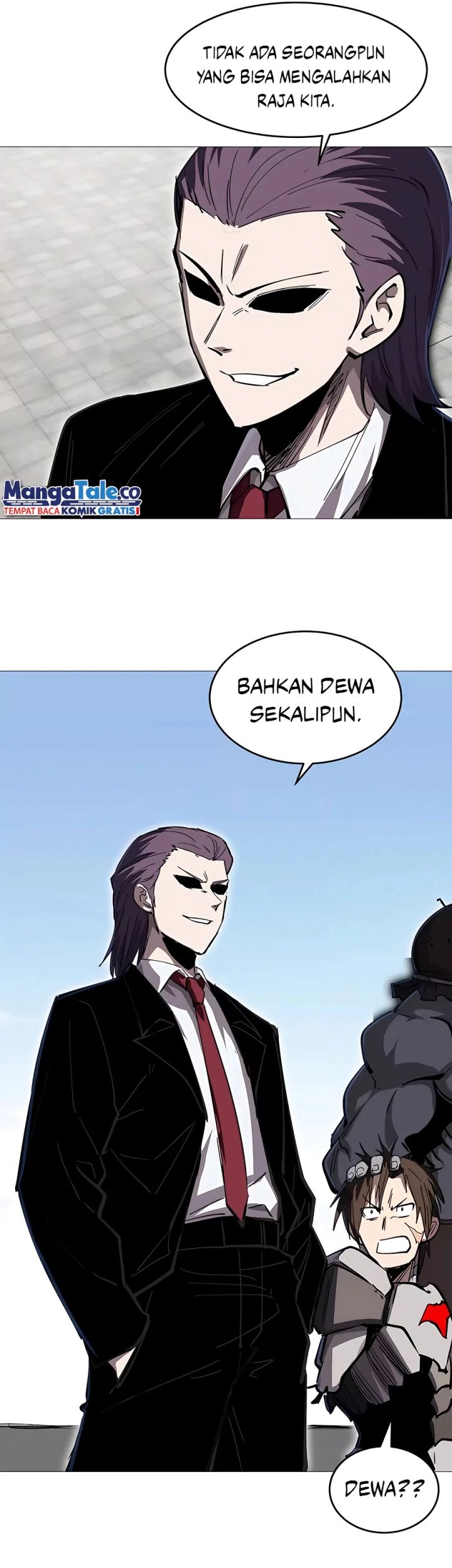 Journey of the Hidden Blade Chapter 25 - halaman 24