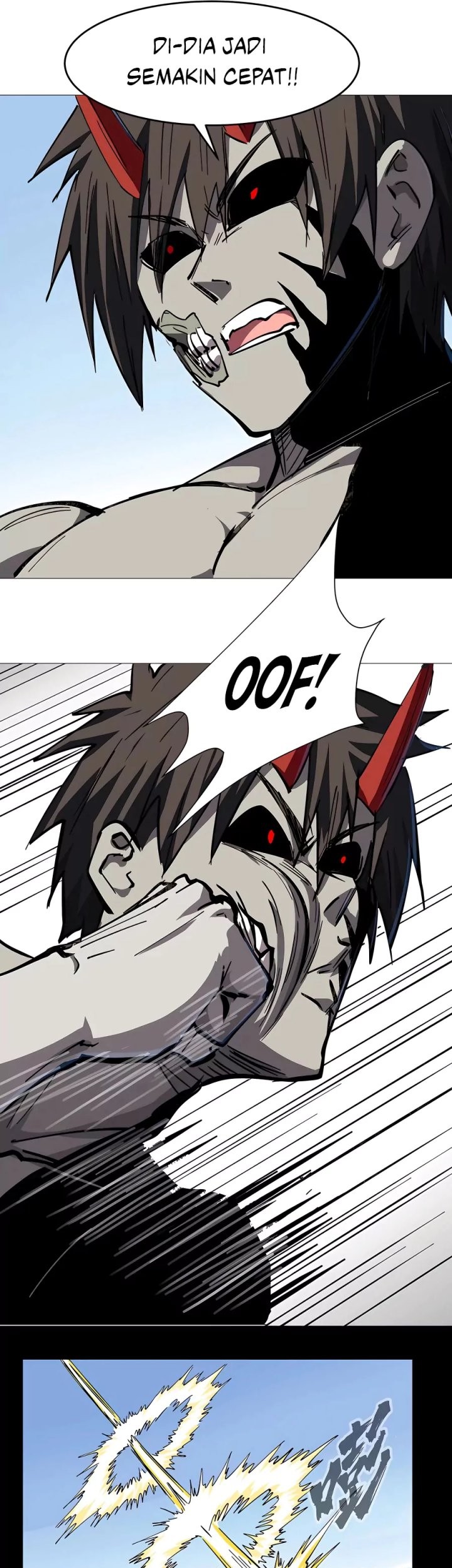 Journey of the Hidden Blade Chapter 25 - halaman 27