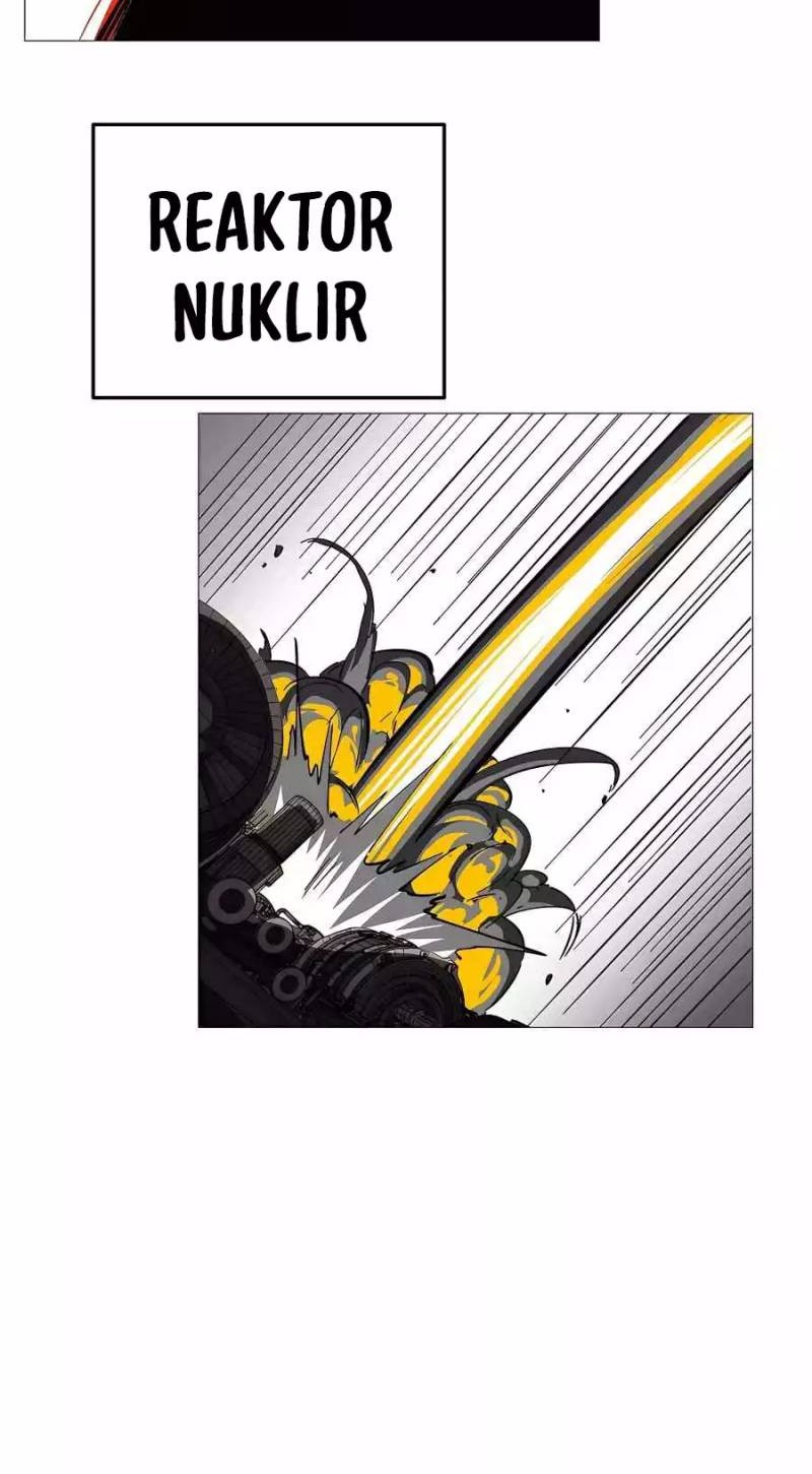 Journey of the Hidden Blade Chapter 26 - halaman 10
