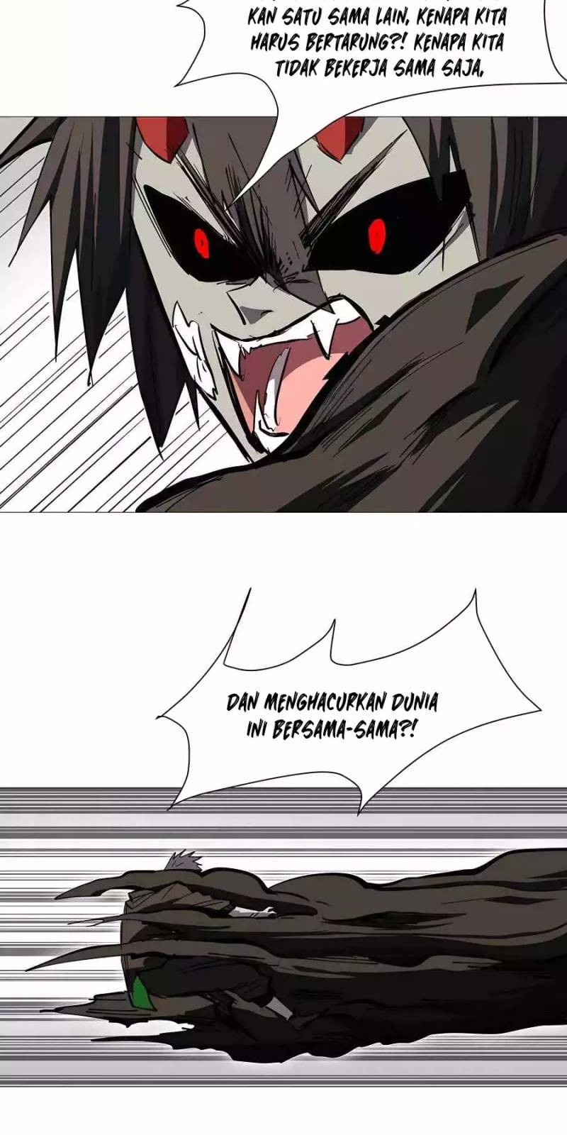 Journey of the Hidden Blade Chapter 26 - halaman 22