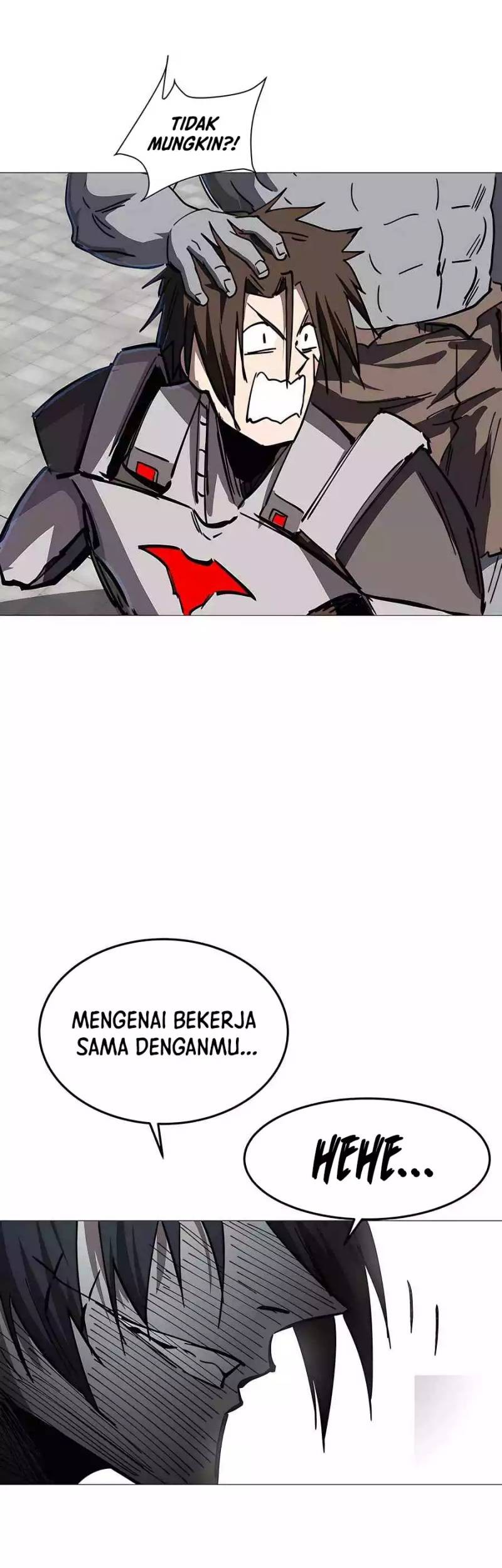 Journey of the Hidden Blade Chapter 26 - halaman 29