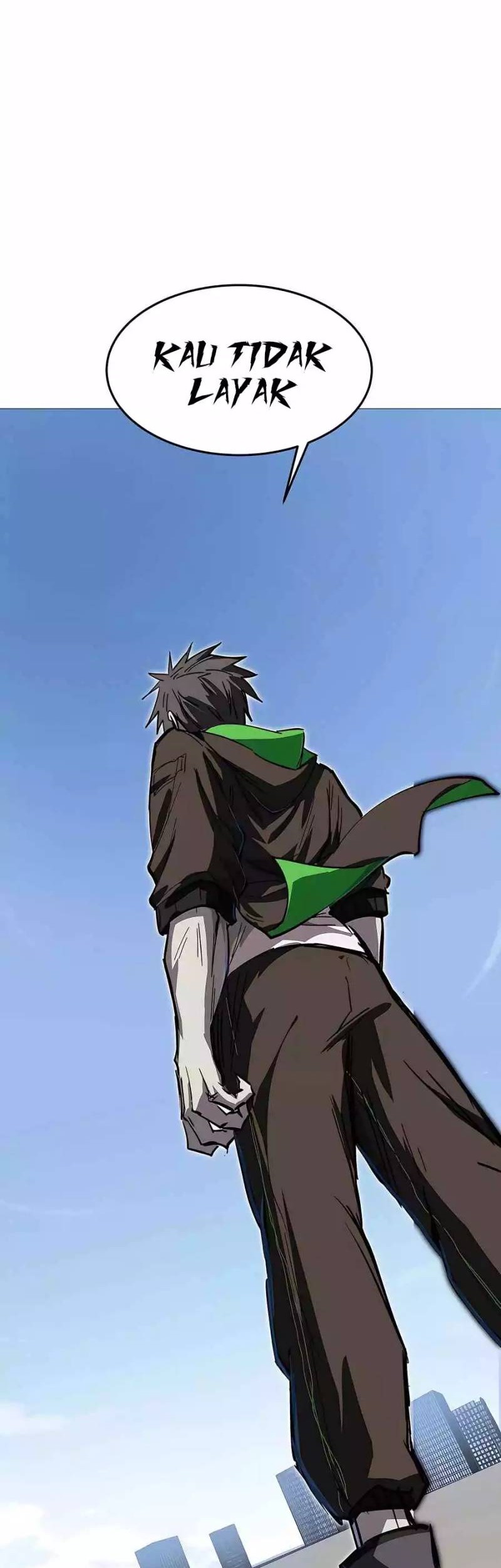 Journey of the Hidden Blade Chapter 26 - halaman 30