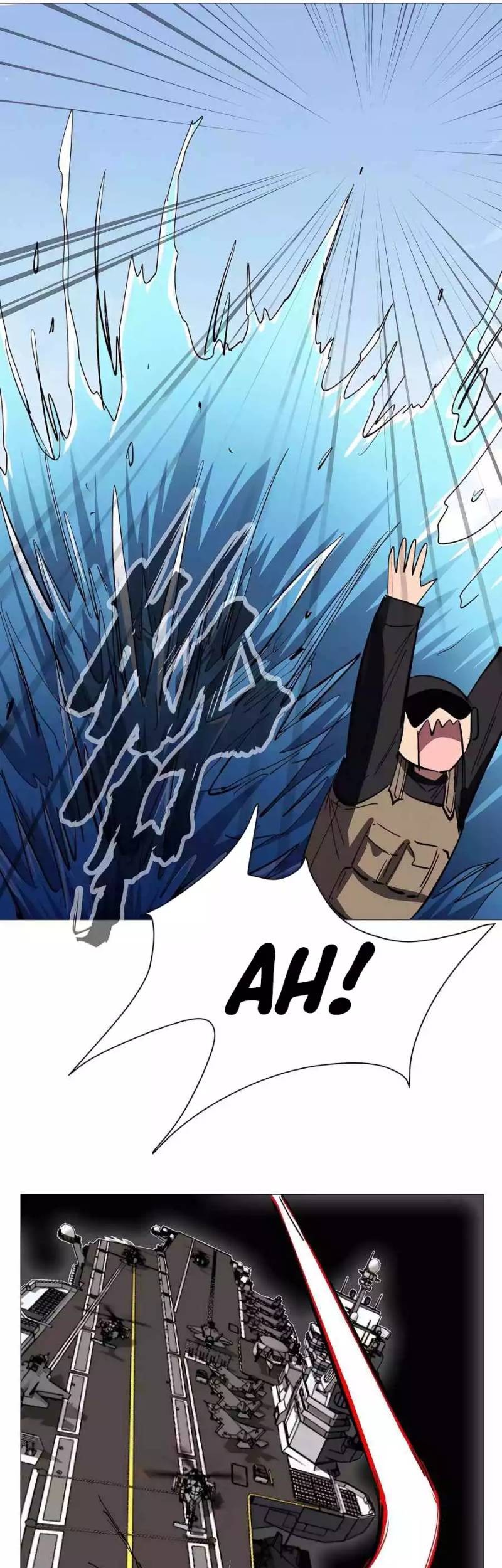 Journey of the Hidden Blade Chapter 26 - halaman 8