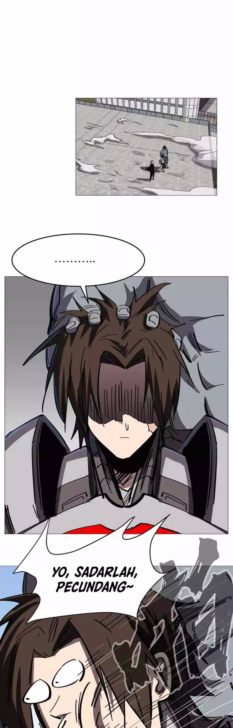 Journey of the Hidden Blade Chapter 27 - halaman 12