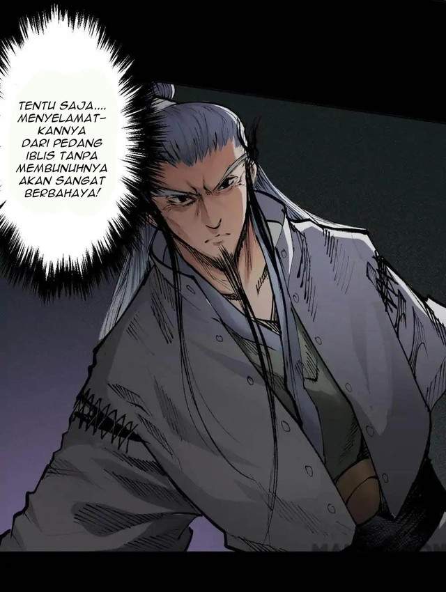 Journey of the Hidden Blade Chapter 27 - halaman 15