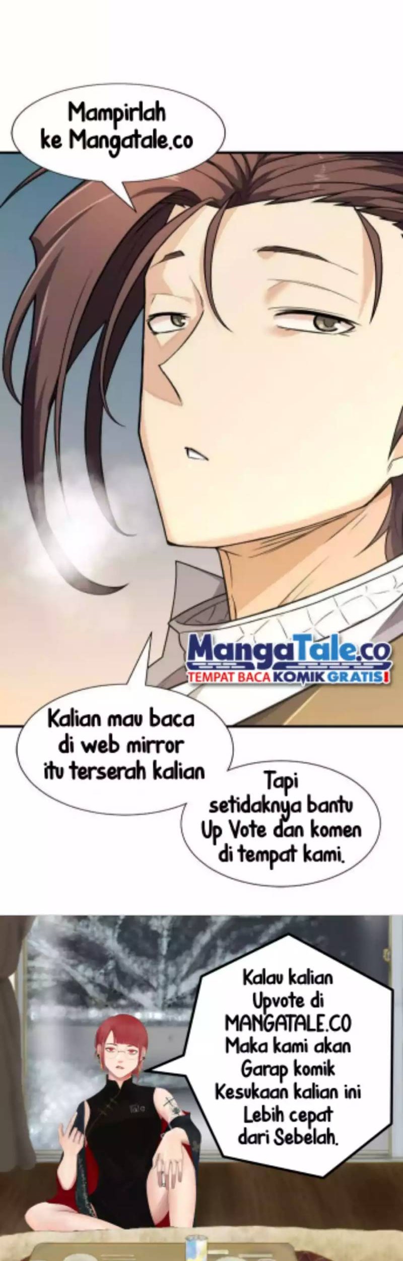 Journey of the Hidden Blade Chapter 27 - halaman 28