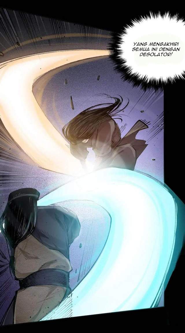 Journey of the Hidden Blade Chapter 27 - halaman 30