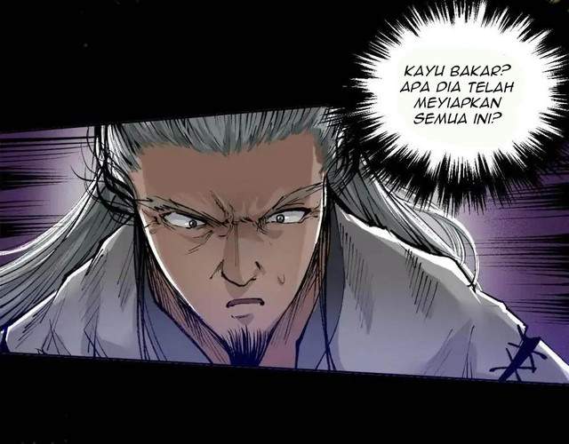 Journey of the Hidden Blade Chapter 27 - halaman 33