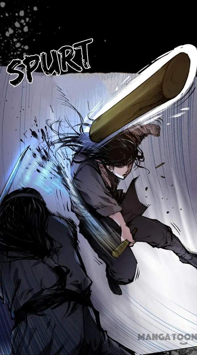 Journey of the Hidden Blade Chapter 27 - halaman 34