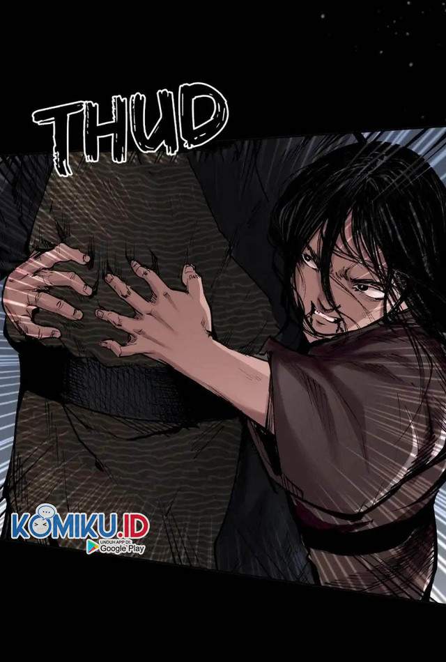 Journey of the Hidden Blade Chapter 27 - halaman 35