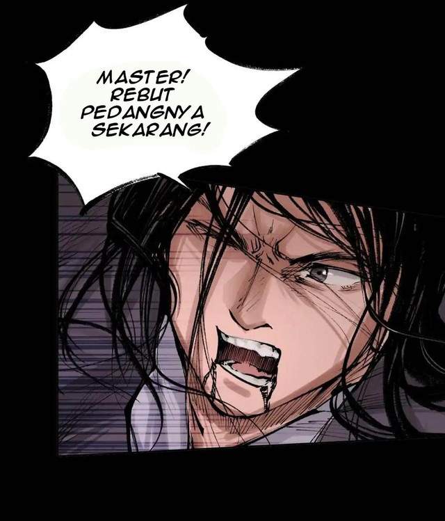 Journey of the Hidden Blade Chapter 27 - halaman 36
