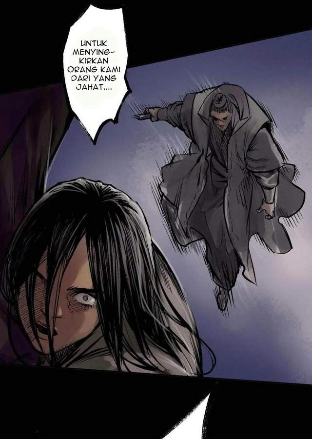 Journey of the Hidden Blade Chapter 27 - halaman 40