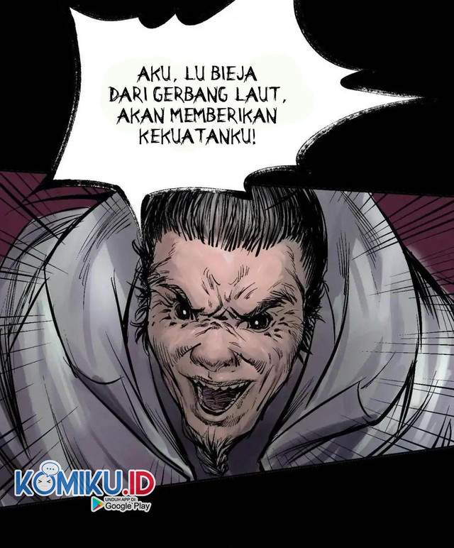 Journey of the Hidden Blade Chapter 27 - halaman 41