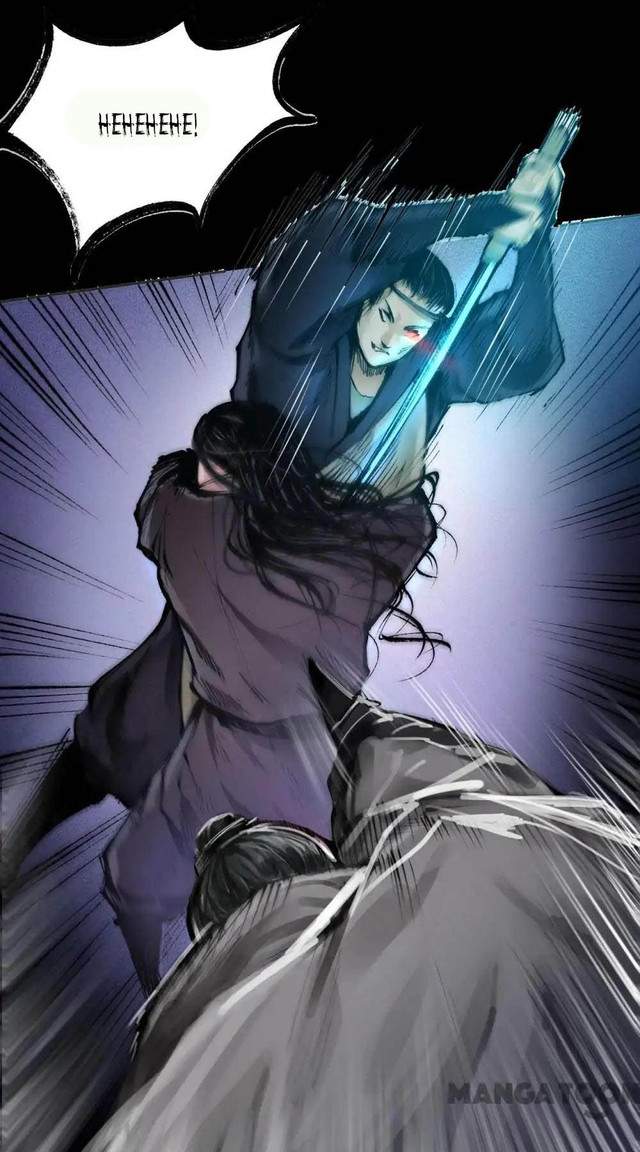 Journey of the Hidden Blade Chapter 27 - halaman 42