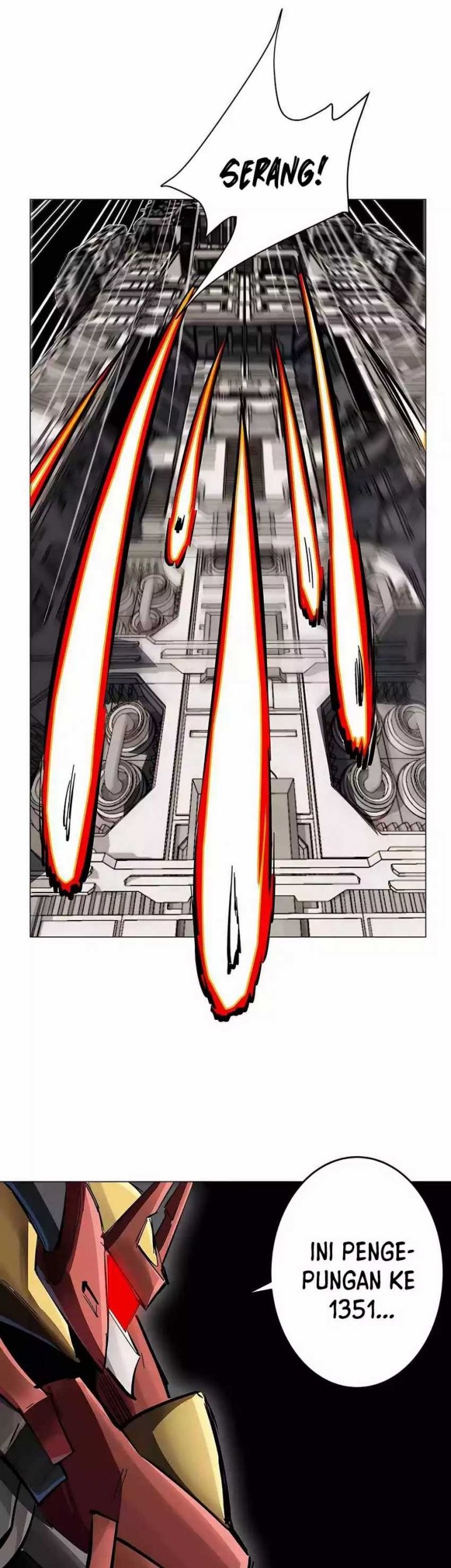 Journey of the Hidden Blade Chapter 28 - halaman 19