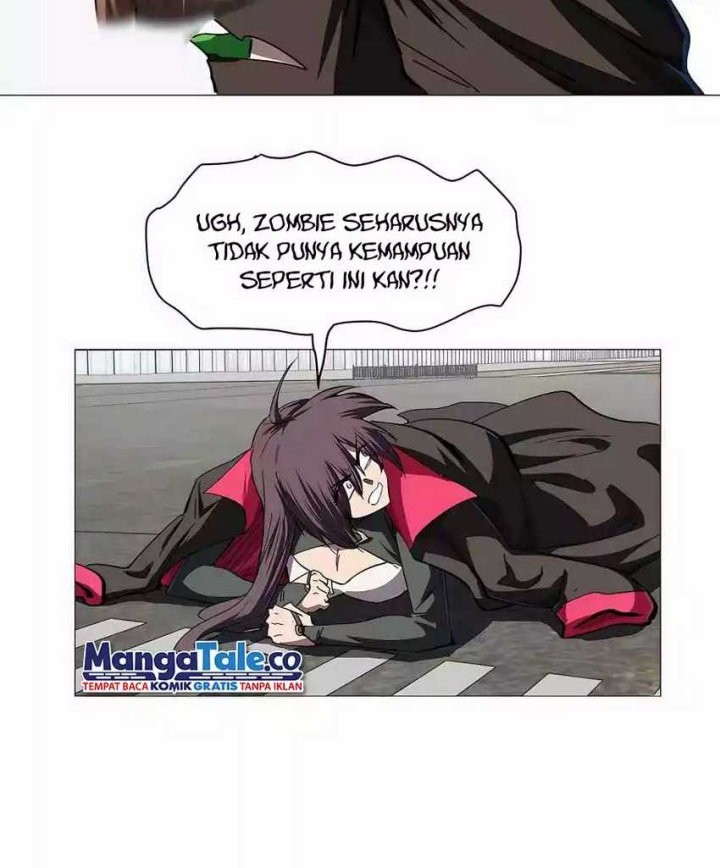 Journey of the Hidden Blade Chapter 28 - halaman 4