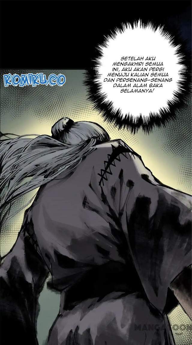 Journey of the Hidden Blade Chapter 29 - halaman 27