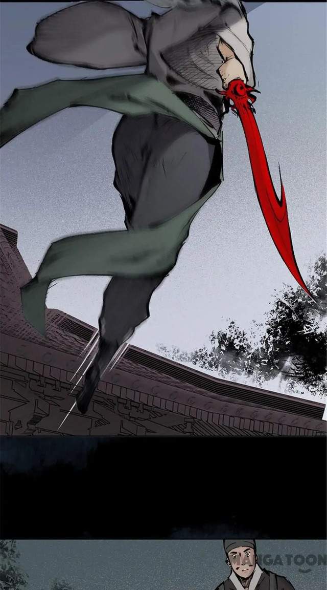 Journey of the Hidden Blade Chapter 29 - halaman 29