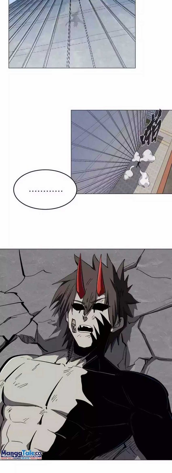 Journey of the Hidden Blade Chapter 29 - halaman 3