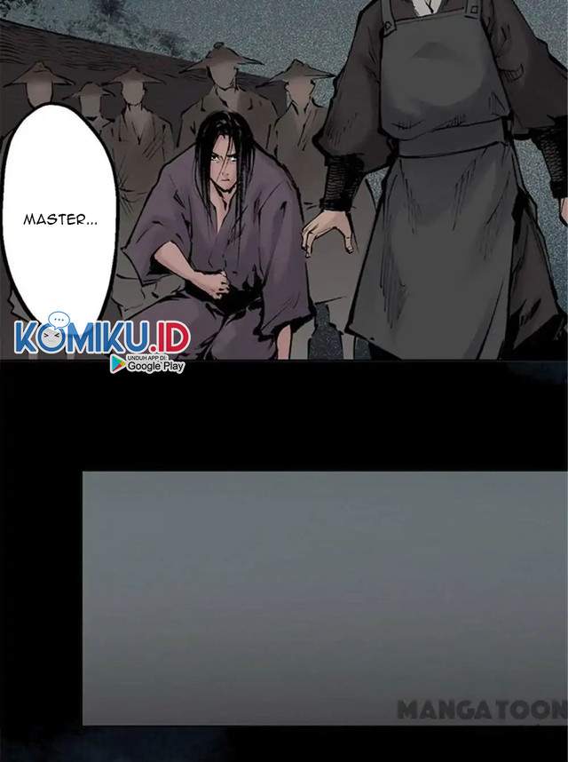 Journey of the Hidden Blade Chapter 29 - halaman 30