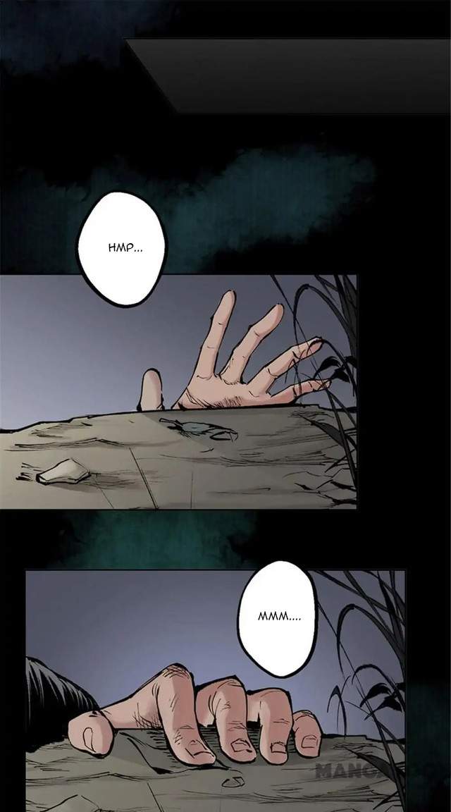 Journey of the Hidden Blade Chapter 29 - halaman 31