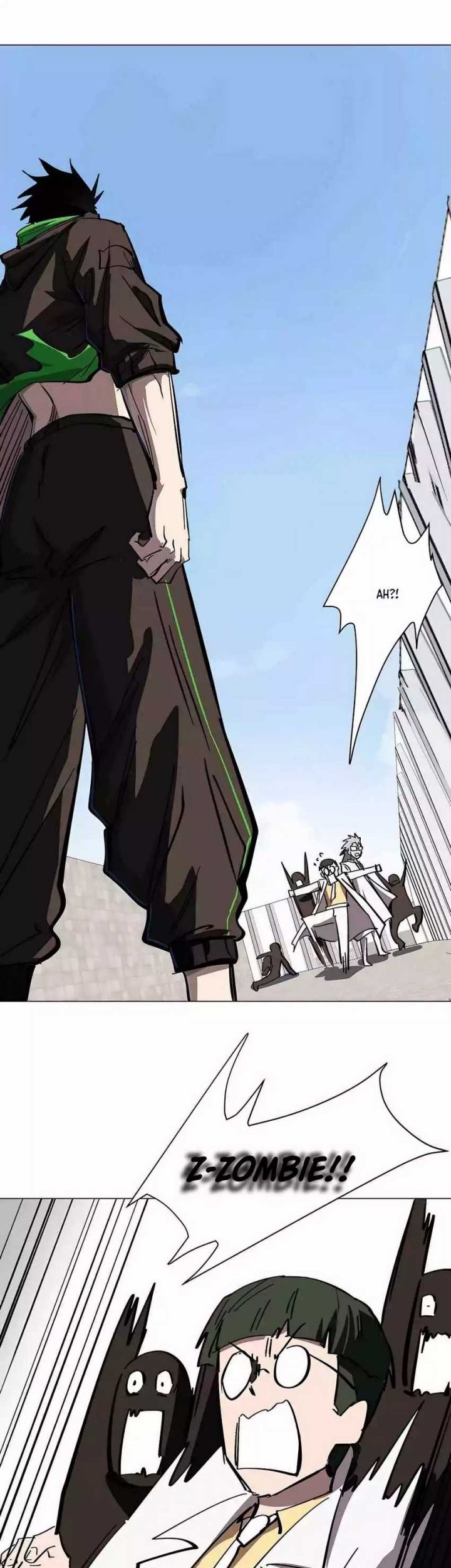 Journey of the Hidden Blade Chapter 29 - halaman 7