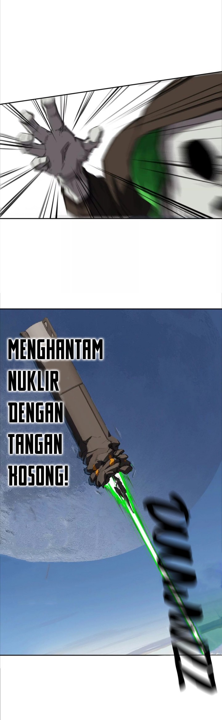Journey of the Hidden Blade Chapter 3 - halaman 20