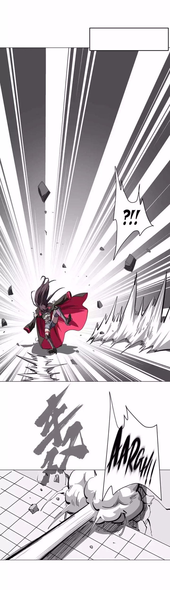 Journey of the Hidden Blade Chapter 30 - halaman 20
