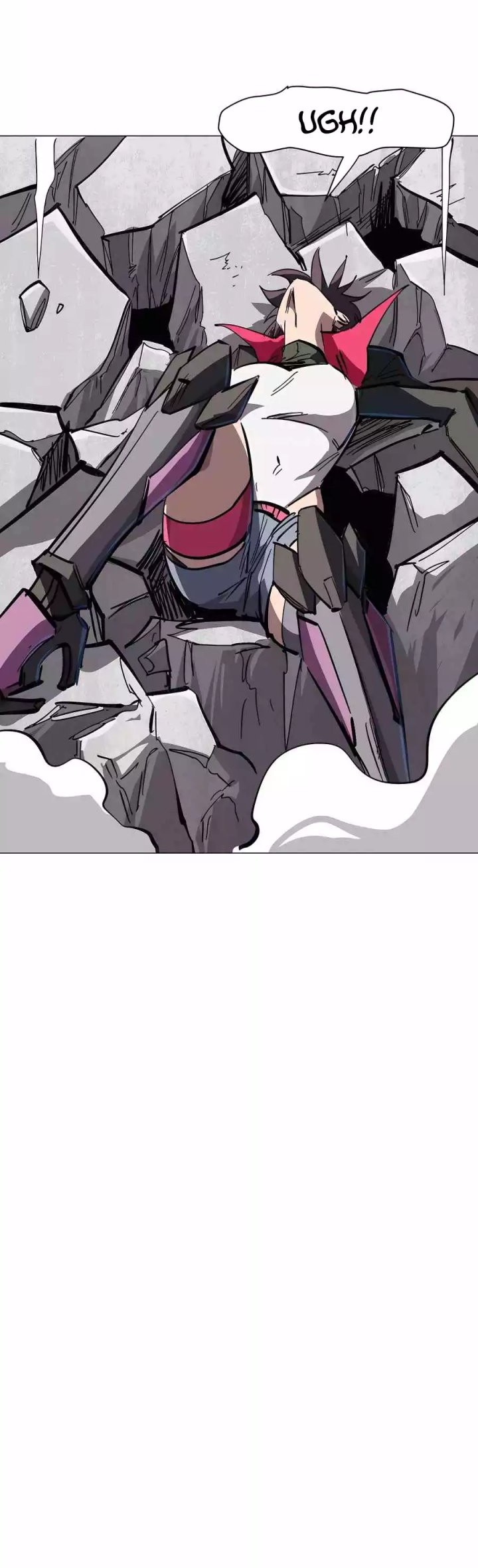 Journey of the Hidden Blade Chapter 30 - halaman 21