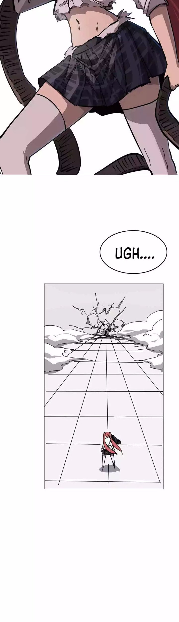 Journey of the Hidden Blade Chapter 30 - halaman 23