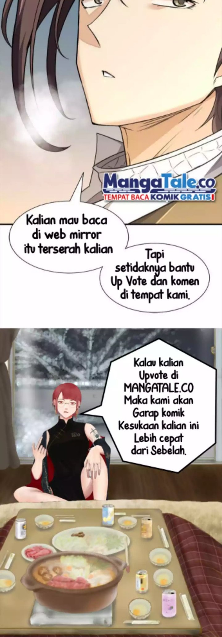 Journey of the Hidden Blade Chapter 30 - halaman 25