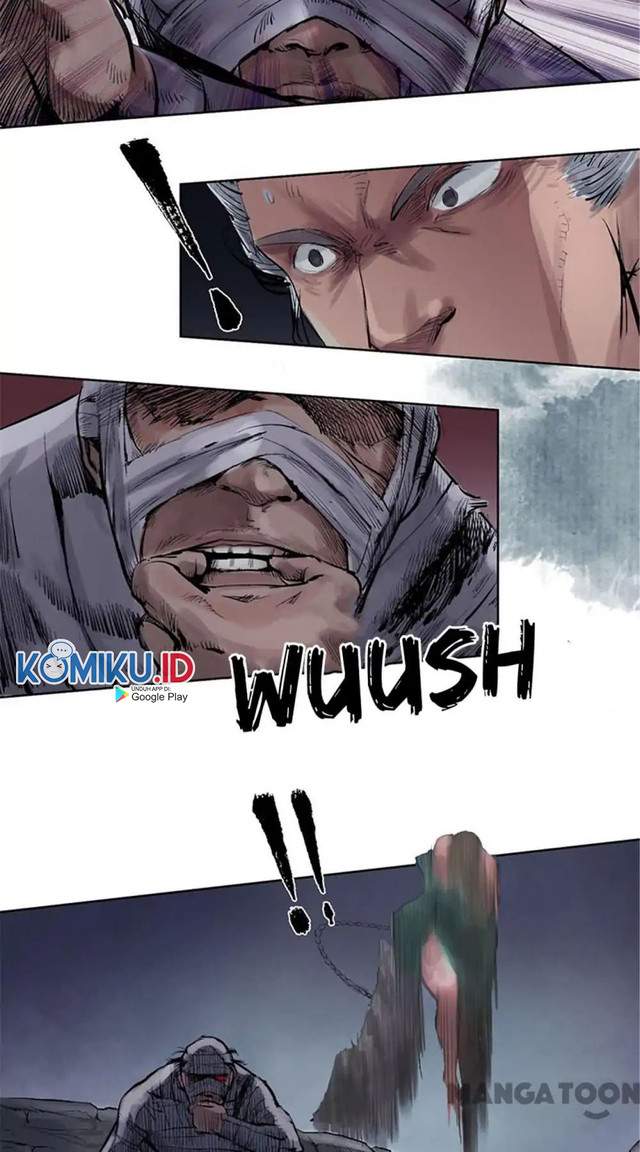 Journey of the Hidden Blade Chapter 30 - halaman 36