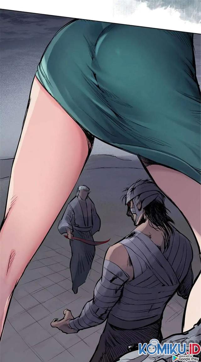 Journey of the Hidden Blade Chapter 30 - halaman 38