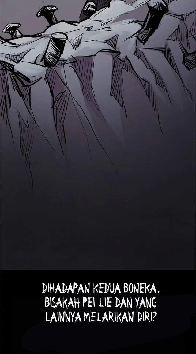Journey of the Hidden Blade Chapter 30 - halaman 39
