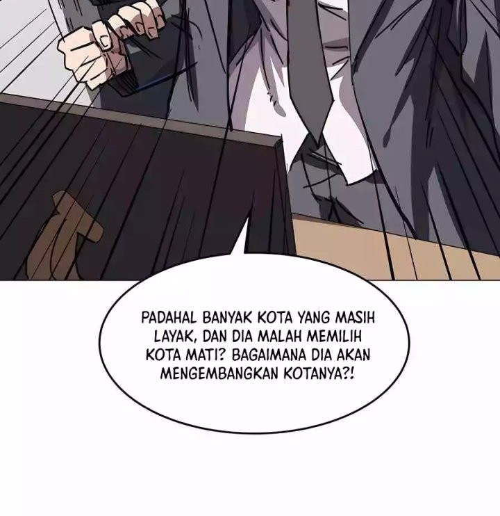 Journey of the Hidden Blade Chapter 30 - halaman 6
