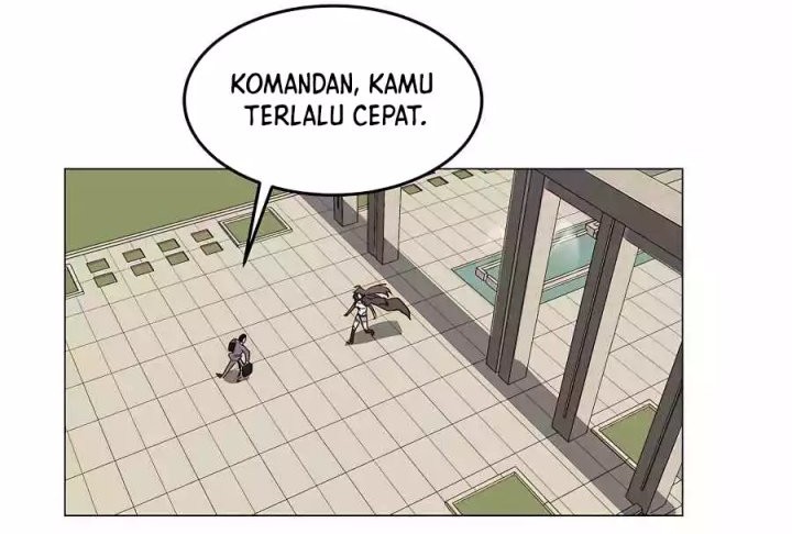 Journey of the Hidden Blade Chapter 32 - halaman 11