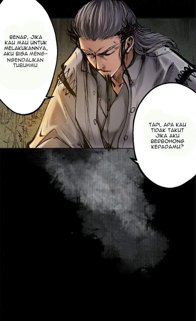 Journey of the Hidden Blade Chapter 32 - halaman 26