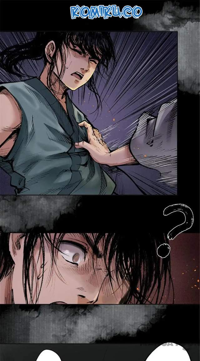 Journey of the Hidden Blade Chapter 32 - halaman 30
