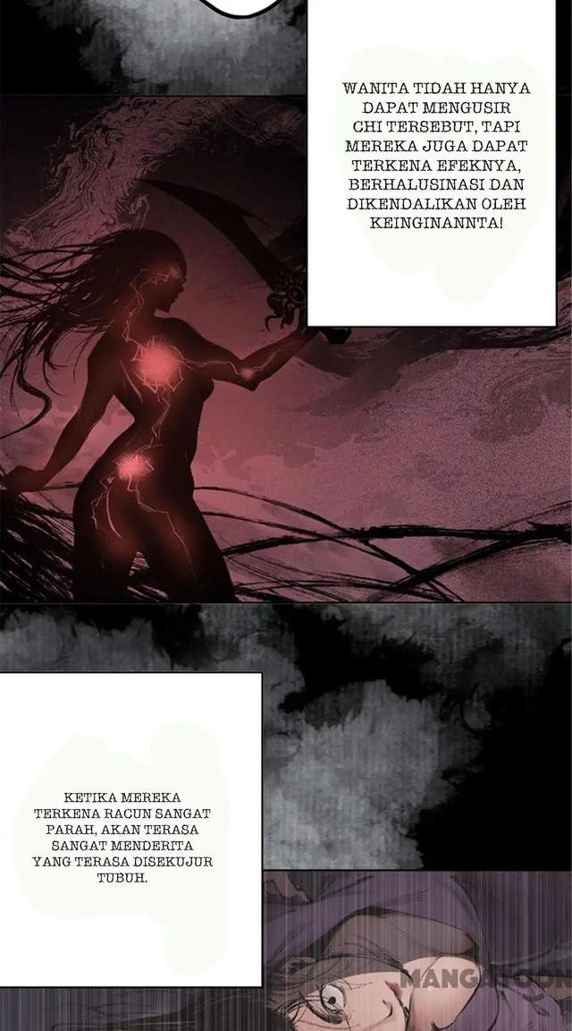 Journey of the Hidden Blade Chapter 32 - halaman 32