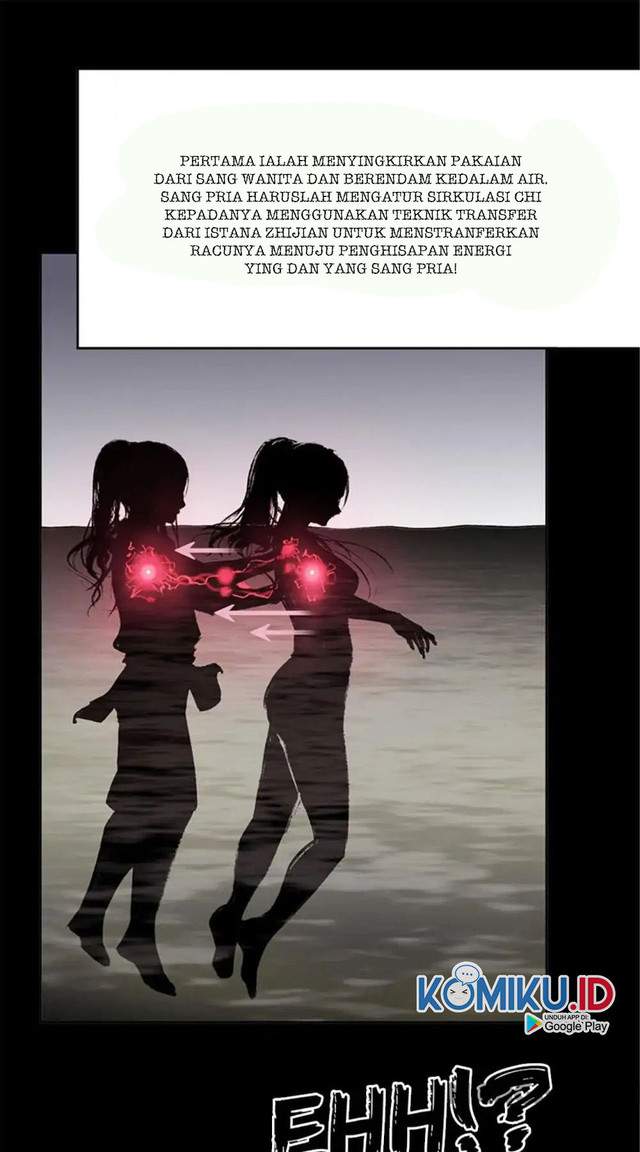Journey of the Hidden Blade Chapter 32 - halaman 34