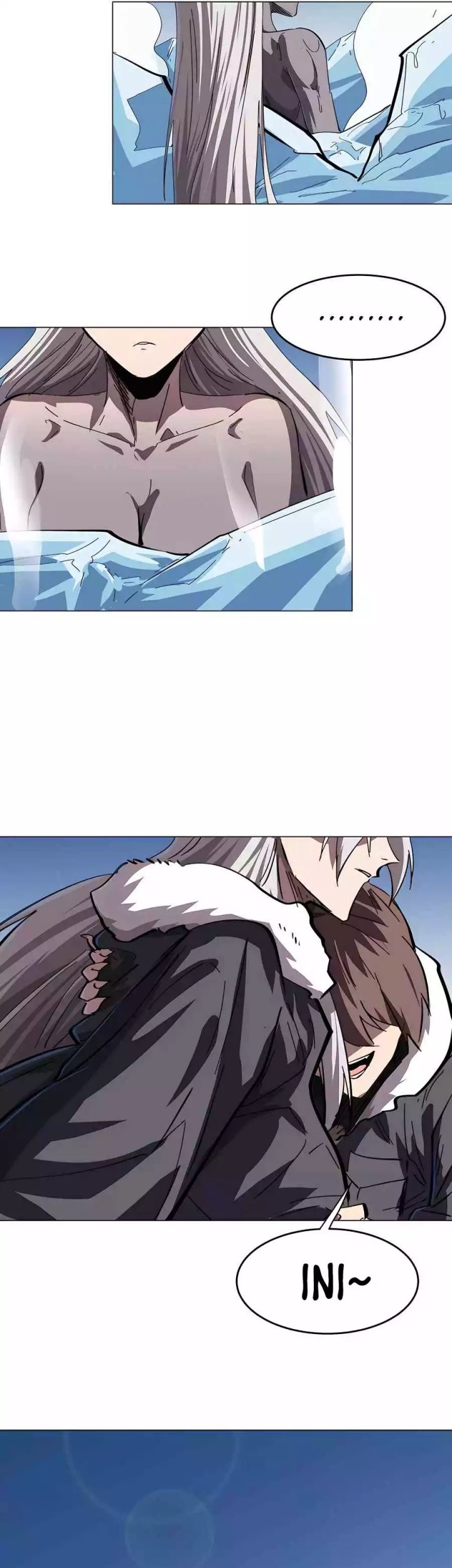 Journey of the Hidden Blade Chapter 33 - halaman 15