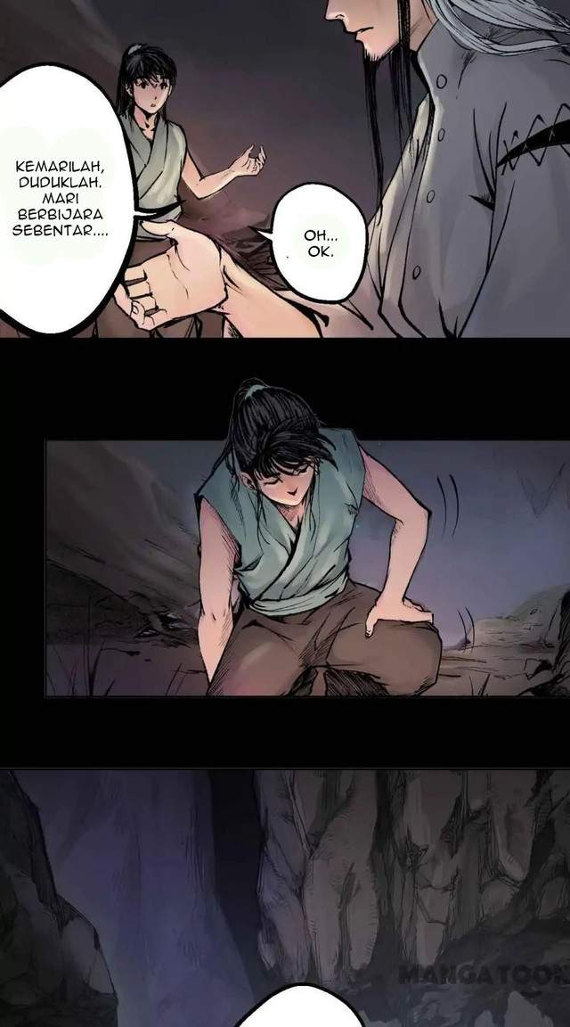 Journey of the Hidden Blade Chapter 33 - halaman 26