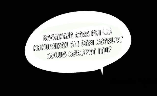 Journey of the Hidden Blade Chapter 33 - halaman 30